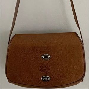 Fendi textured leather. Bought in Italy early 2000 In EUC. Prettier in person.